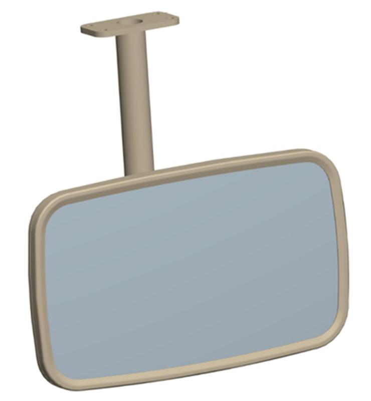 LED數碼后視鏡KL300-05